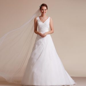 Abito da sposa 3842